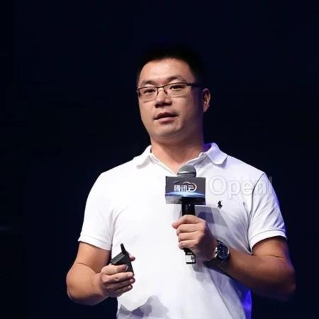 腾讯 AI Lab 实验室主任换帅,蒋杰接任张正友