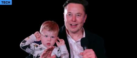 硅谷正在制造「超级宝宝」,马斯克们的后代是顶尖的科技结晶