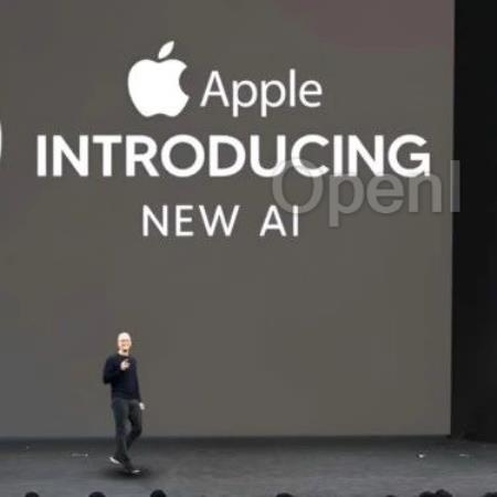 苹果 AI 版 iOS 登场,模型使用谷歌芯片;Meta 推新模型,与黄仁勋探讨 AI 与开源生态的未来丨AI情报局