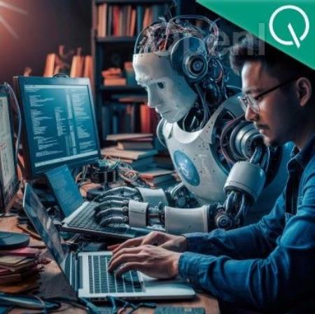 程序员如何用好“AI搭子”?实操演示来了,揭秘多元业务场景如何用AI工具提效降本