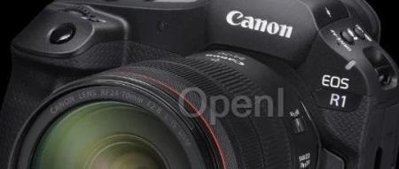 佳能 EOS R1 姗姗来迟，加入旗舰竞争