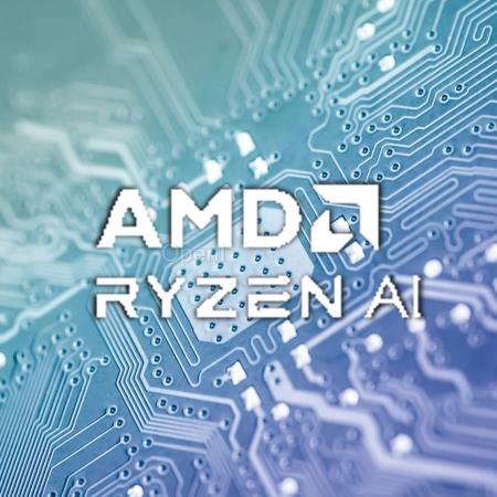30B！每秒100tokens！这是AMD对AI PC的“幻想时间”