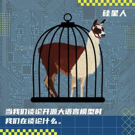 大模型行业，根本没有什么“真”开源？