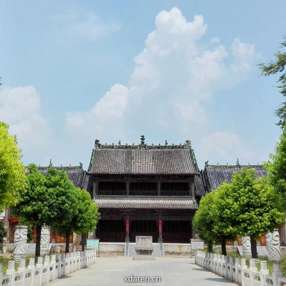源潭天空