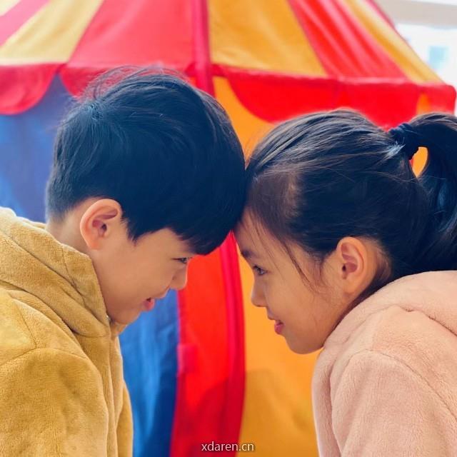 滚滚哥和波妞妹