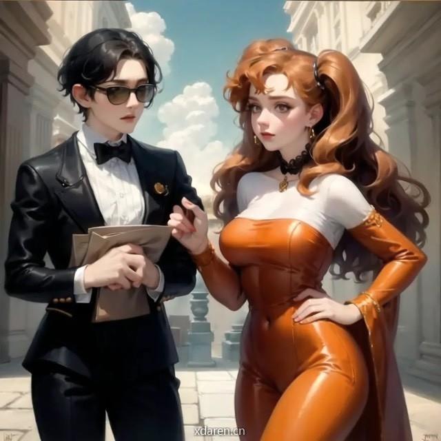 星星八卦熊 Star