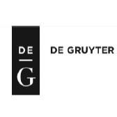 DE GRUYTER
