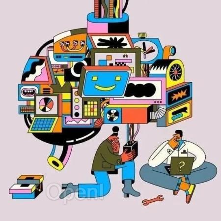 像研究人类一样研究ChatGPT：人类能否解锁AI“黑匣子” ？|《自然》长文