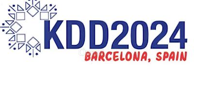 孟瑜获杰出博士论文奖,中科大获最佳学生论文,KDD 2024全部奖项放出