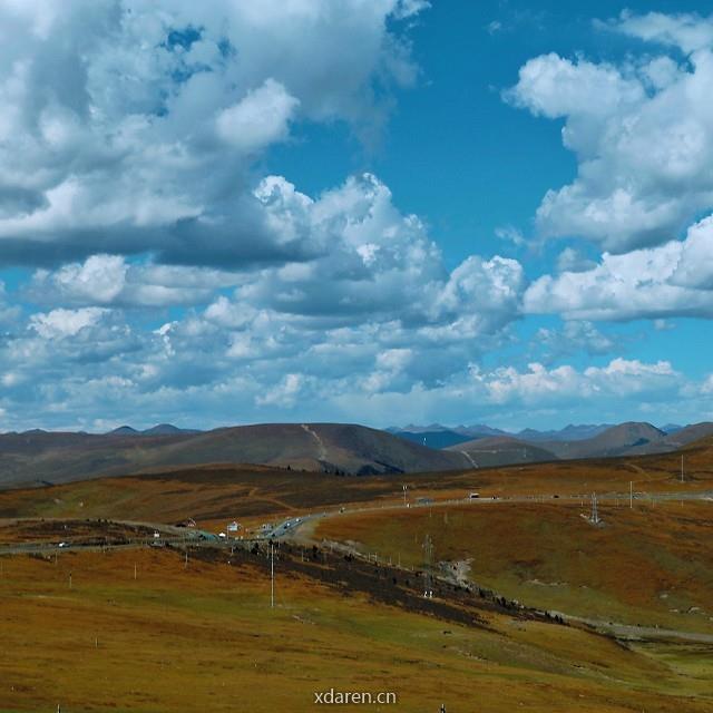 旅行中的程序员