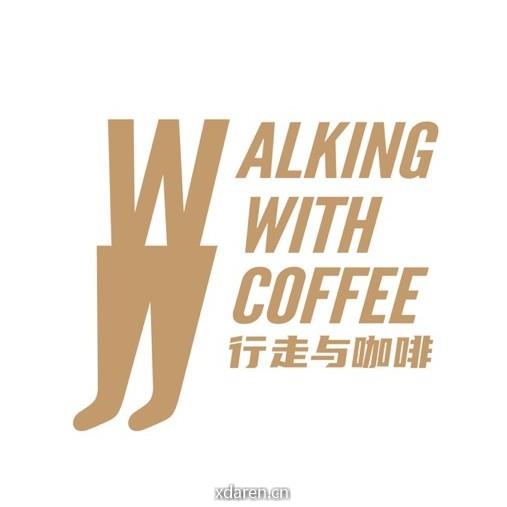 行走与咖啡