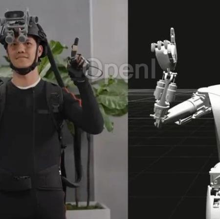 特斯拉聘请「动捕师」训练人形机器人Optimus,时薪最高48美元