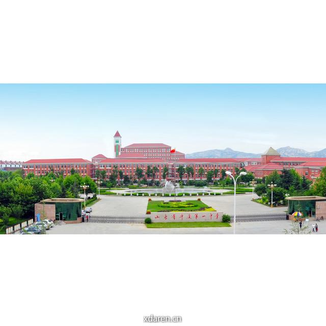 山东省平度第一中学