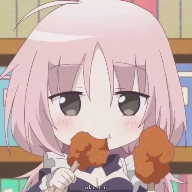 泡瓜少女藤原豆