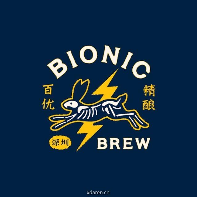 BionicBrew百优精酿
