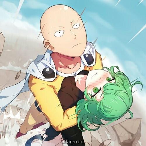 一拳x超人
