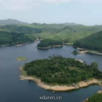 好山好水