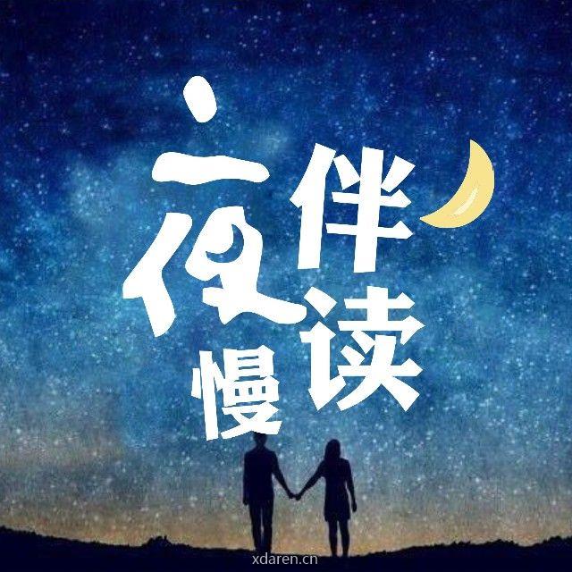 夜伴慢读