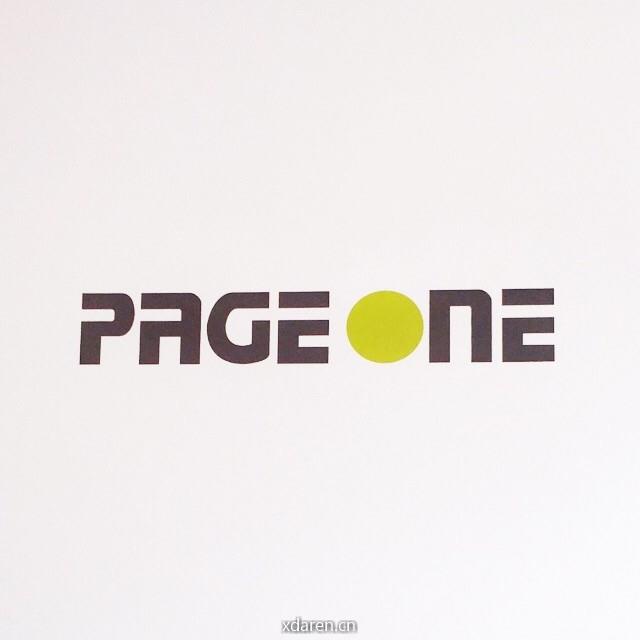 PAGEONE书店