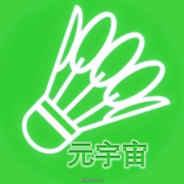 羽毛球元宇宙