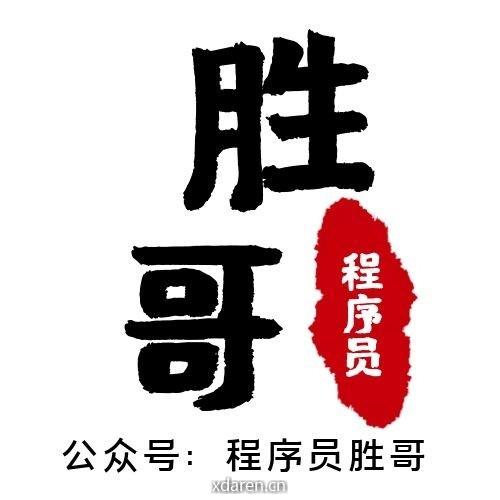 程序员胜哥