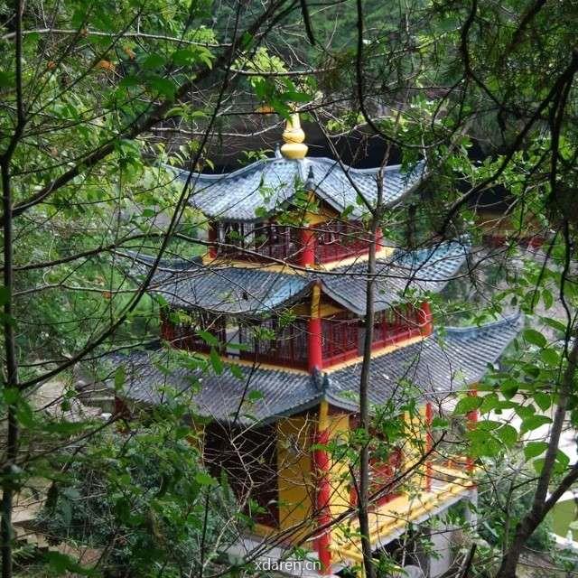 天台慈恩寺