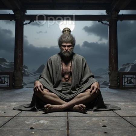 黑神话手办炒到 6000,AI 自己做一个可行?