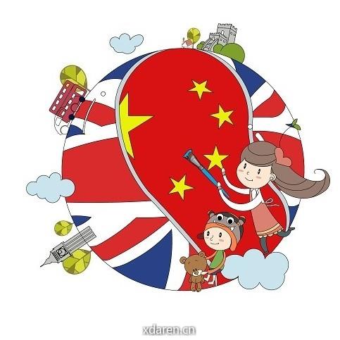 英伦亲子会