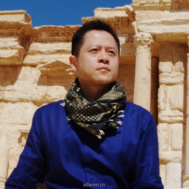 蒋晓峰Terry