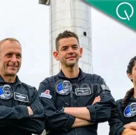 人类首次商业太空行走在即!SpaceX确认下周一凌晨发射,马斯克又要创造历史:史诗般壮举