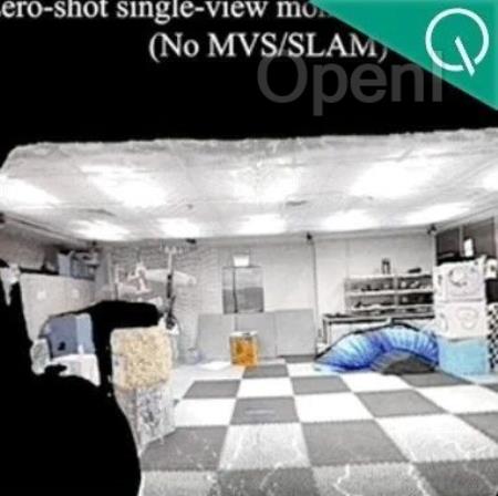 横扫16大榜单，最强开源单目深度估计算法来了，精度可以直接用于3D重建｜TPAMI 2024