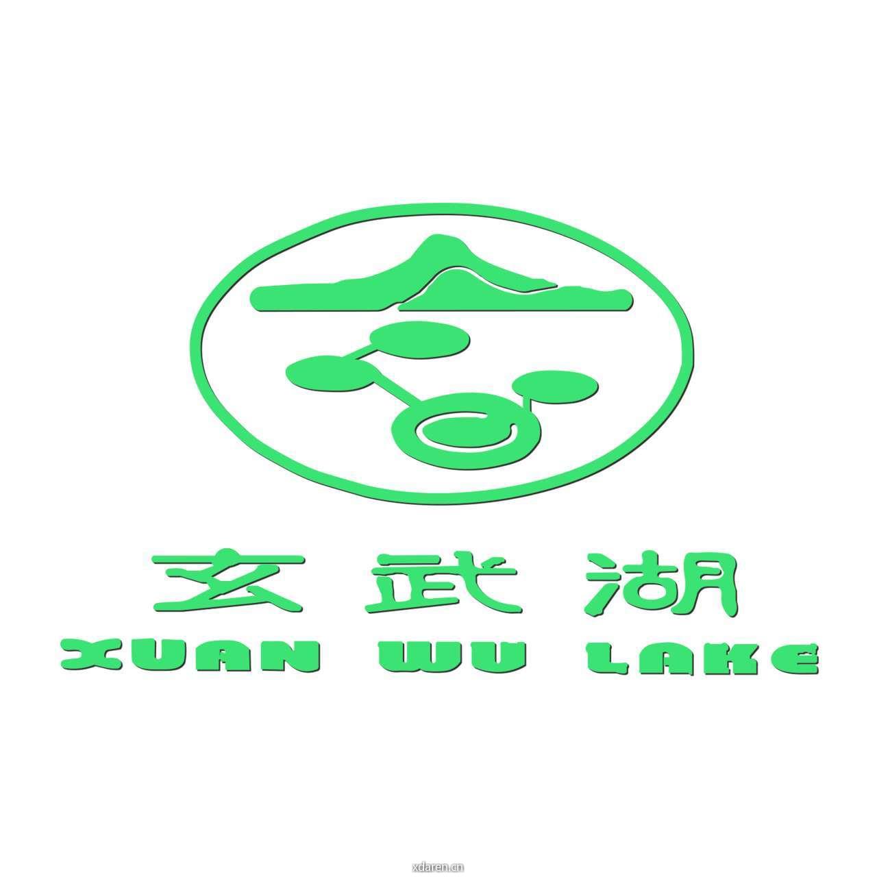 南京玄武湖景区