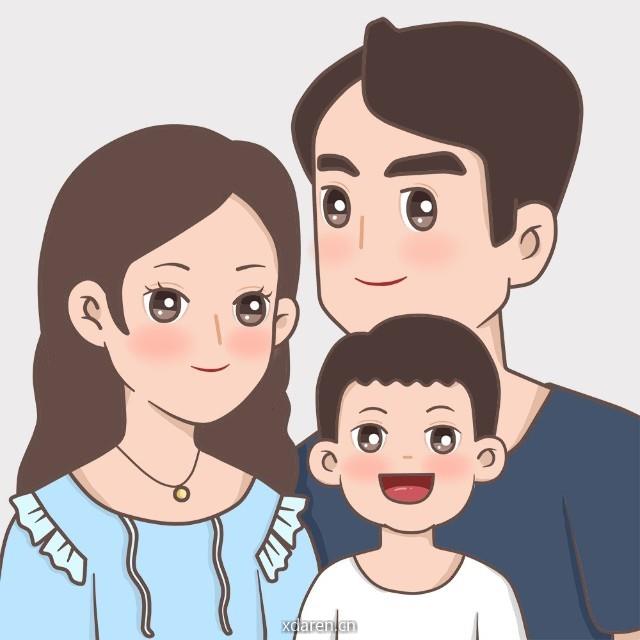 拿铁妈与举铁爸