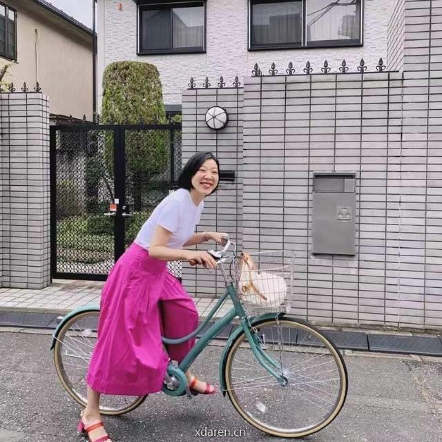 Kyoko in Tokyo东京日记