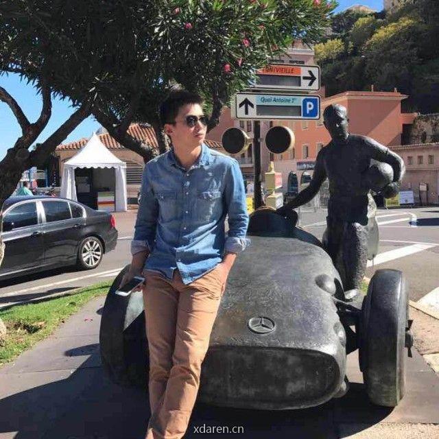 李永浩写给2087