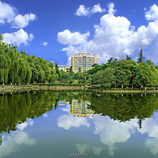 成都理工大学本科招生