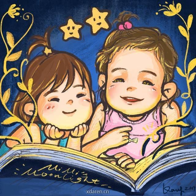 米米de月光书房