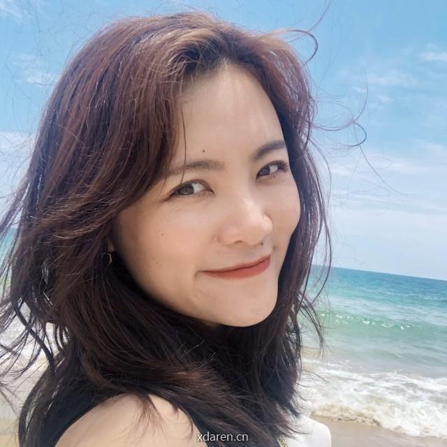 我是兰心Vanessa