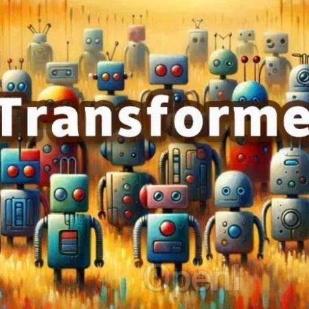 无比喻,不论文!用「画家流水线」的方式理解Transformer中间层