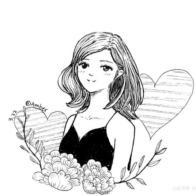 Amber的秘密花园