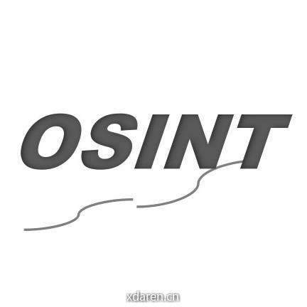OSINT网络情报
