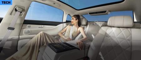 享界 S9 正式发布,「华为迈巴赫」只卖 39.98 万元