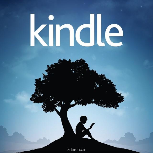 亚马逊Kindle服务号