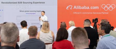 阿里国际推出首个专业版AI Search,为什么它会是下一个B2B谷歌?