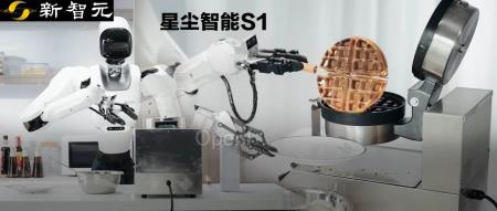 养老机器人真来了!国产顶流泡茶喂猫练咏春,帮十亿人做家务