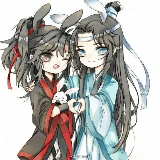 魔道祖师动画