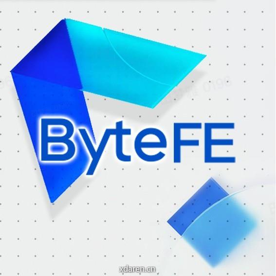 字节前端 ByteFE
