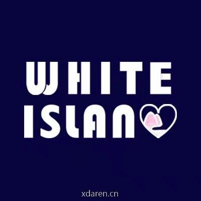 白岛岩心Whiteisland