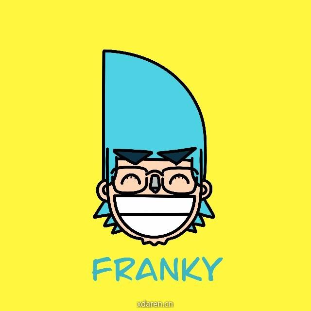 Franky出海记