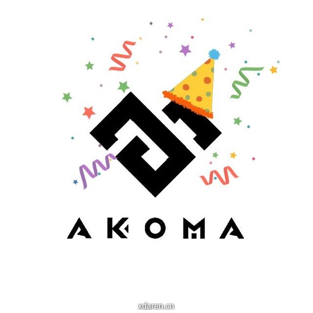 AKOMA